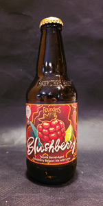 Blushberry (Tequila Barrel Aged)