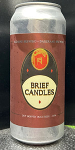 Brief Candles