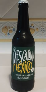 Mescalina Mexico