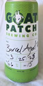 Bourbon Barrel Aged Red Ale