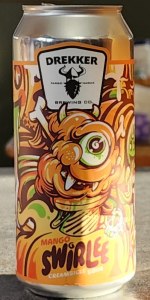 Mango Swirlee Creamsicle
