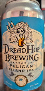 Pelican Island IPA