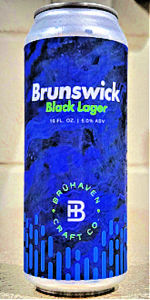 Brunswick Black Lager