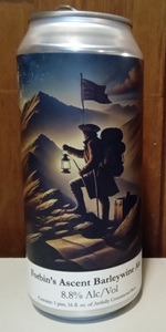 Forbin's Ascent