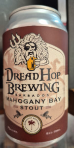 Mahogany Bay Stout