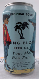 You. Me. Ren Fair.