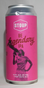 Be Legendary