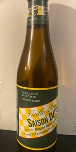 Saison Dupont Vieille Provision