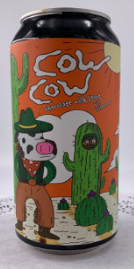 Cow Cow - Chocolate Milk Stout
