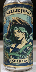 Nellie Jones Cold IPA
