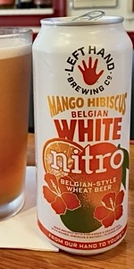 Mango Hibiscus Belgian White