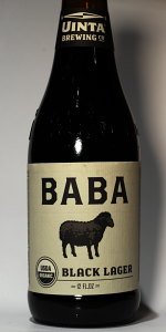Baba Black Lager
