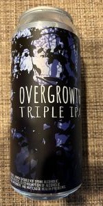 Overgrowth Triple IPA