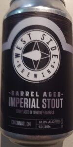 Barrel-Aged Imperial Stout
