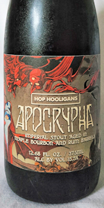 Apochrypha