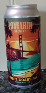 West Coast IPA