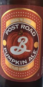 Post Road Pumpkin Ale