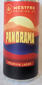 Panorama Premium Lager
