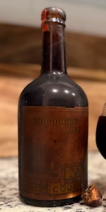 Courage Founders Ale (1937)