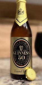 Golden Jubilee Brew - Limited Edition (1986)