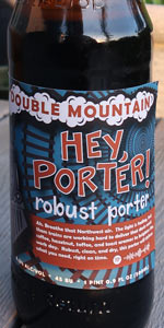 Hey, Porter!
