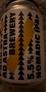 Nomadic IPA
