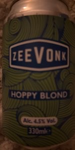 Hoppy Blond