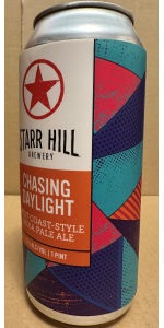 Chasing Daylight