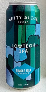 Lowtech IPA