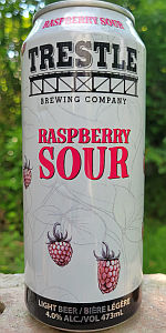 Raspberry Sour