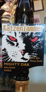 Katzenjammer