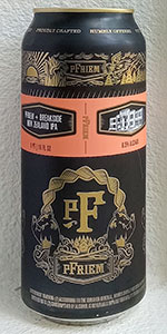 pFriem + Breakside New Zealand IPA