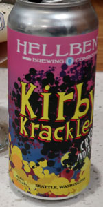 Kirby Krackle