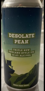 Desolate Peak