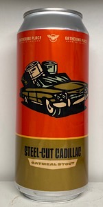 Steel-Cut Cadillac