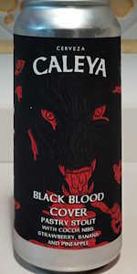 Black Blood Cover
