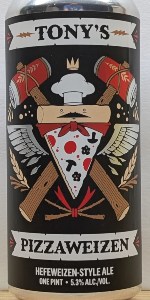 Tony's Pizzaweizen