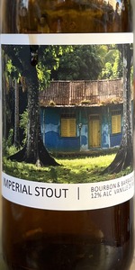 American IS - Bourbon & Barbados Rum