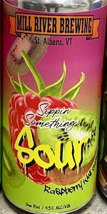 Sippin Something Sour - Raspberry/Kiwi