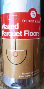 Waxed Parquet Floors