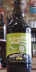 Harvest Ale