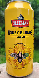 Sleeman Honey Blonde Lager