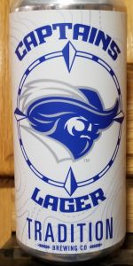 Captains Lager