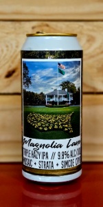 Magnolia Lane Triple Hazy IPA
