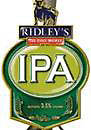 Ridley's IPA