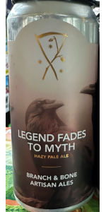 Legend Fades to Myth