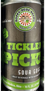 Tickle My Pickle