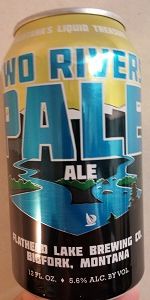 Two Rivers Pale Ale