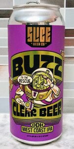 Buzz Clear Beer