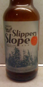 Slippery Slope Ale